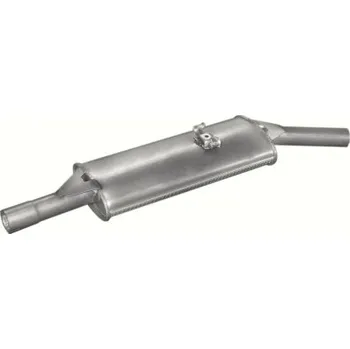 Zadní díl výfuku Výfuk - zadní tlumič - díl výfuku (30.139)