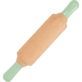 Malířský váleček ChildGen - Dřevěný váleček zelený