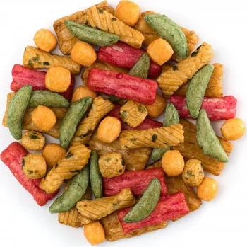 Mouka Japonská směs crackery Množství: 7 000 g