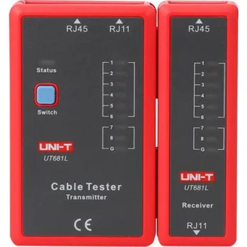 Tester kabelu UNI-T UT681L