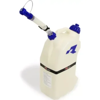 Kanystr Race Tech RT kanystr 15 l modrá modrá