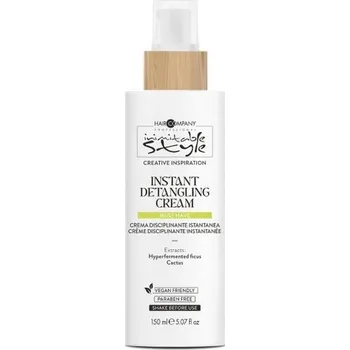 Stylingový přípravek Hair Company Inimitable Must Have Instant Detangling Cream 150 ml krém na rozčesání vlasů
