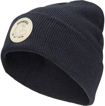 Čepice Dětská čepice Jack Wolfskin MOOMIN BEANIE K A65478 námořnická modř 59X, vel. 49/50