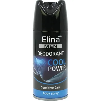 Elina Deodorant pro muže Cool Power 150ml