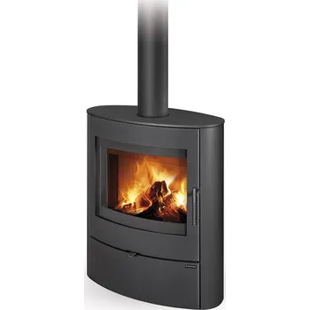 Krbová kamna ROMOTOP NAVIA krbová kamna 3,6-9,2 kW, plech