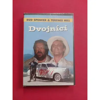 DVD film DVD Bud Spencer a Terence Hill - Dvojníci