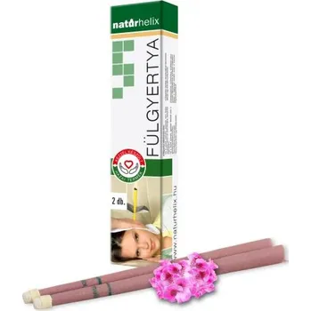 Naturhelix Ušní svíčka muškát (2ks)