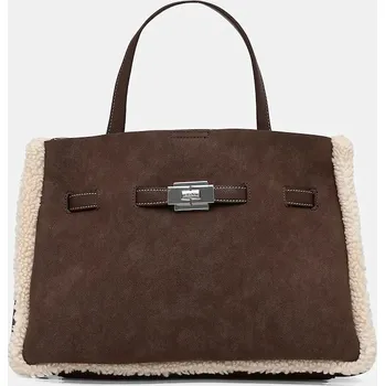 Kabelka Kabelka Dkny BRYAR R53DMK43 hnědá 89X, vel. ONE SIZE