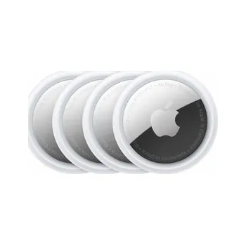 Lokátor Apple AirTag (4 Pack) MX542ZY/A APPLE AirTag (4 Pack)