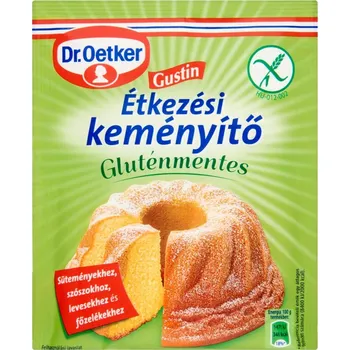 Mouka Dr.Oetker Bezlepkový Kukuřičný škrob (80g)
