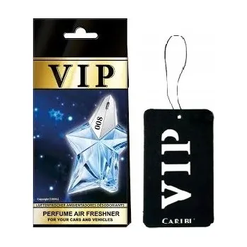 Vůně do auta VIP Air parfémové osvěžovač vzduchu Thierry Mugler Angel (1ks)
