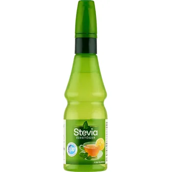 Sladidlo Politur Tekuté sladidlo se stévií (125ml)
