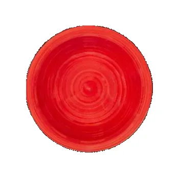 Talíř LT9095 TALÍŘ HLUBOKÝ ČERVEN.HAPPY LAMART