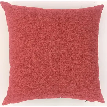 Dekorativní polštářek BYTEMA Dekorační povlak na polštář DYNAMIC starorůžový 45 x 45 cm