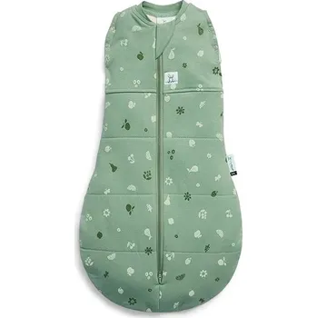 Zavinovačka ERGOPOUCH Zavinovačka a vak na spaní 2v1 Cocoon Sweet Orchard 3-6 m, 6-8 kg, 2,5 tog