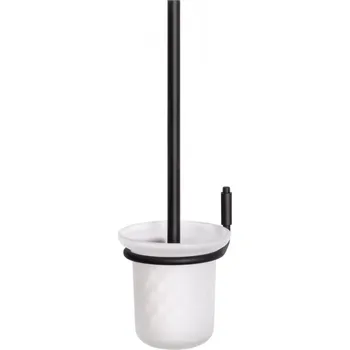 WC štětka MINI černá matná OLBA670110