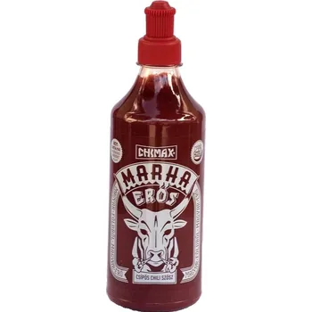 paštika a pomazánka Chimax Pálivá chilli omáčka (500g)