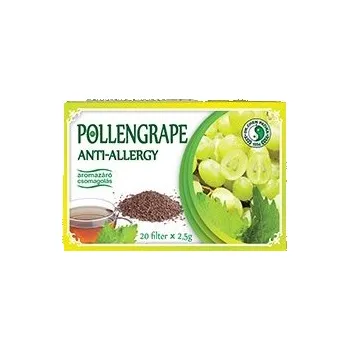Lék na alergii Dr.Chen Pollengrape čaj na alergii (20kus)