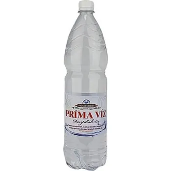 Destilovaná voda Príma Potravinářská destilovaná voda (1500ml)