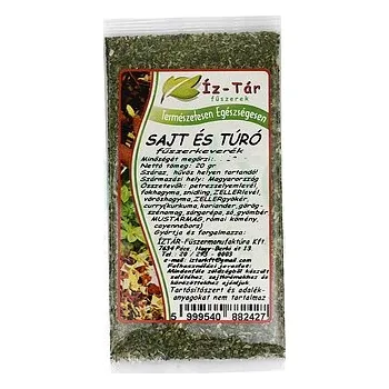 Koření Íz-Tár Kořenící směs sýr a tvaroh (20g)