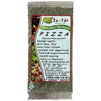 Koření Íz-Tár Pizza směs koření (20g)
