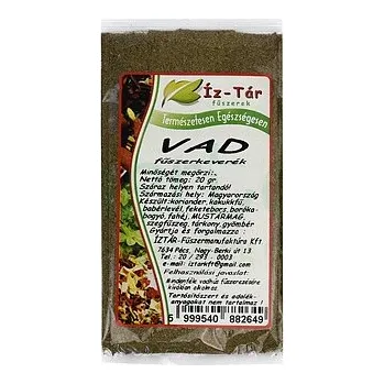 Íz-Tár Divina směs koření (20g)