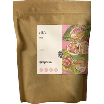 Chlebová směs Grapoila Bezlepková ořechová mouka (500g)