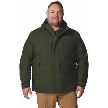 Pánská parka Columbia Landroamer™ Sherpa Lined Jacket M 2089181366 - greenscape L