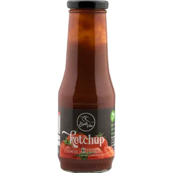 paštika a pomazánka Szafi Free Kečup jemný (290g)