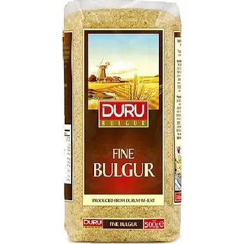 Luštěnina Duru Bulgur pšeničný jemný (500g)