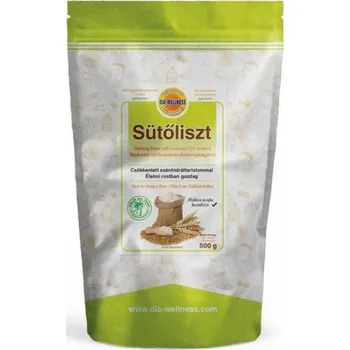 Popcorn Dia-Wellness moučná směs na pečení se sníženým obsahem sacharidů (500g)