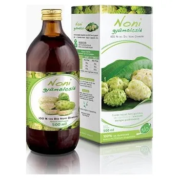 Mannavita Bio Noni šťáva (500ml)