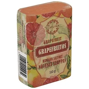 Dětská kosmetika Yamuna Grapefruitové mýdlo lisované za studena (110g)