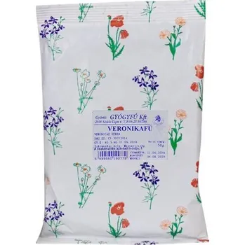 Gyógyfű čaj Veronika lékařská nať (50g)