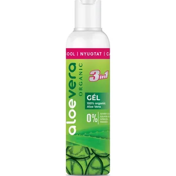 Přípravek po opalování Alveola Original Aloe Vera gel (100ml)