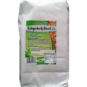 Chlebová směs Bonetta Mouka z ovesných vloček (500g)