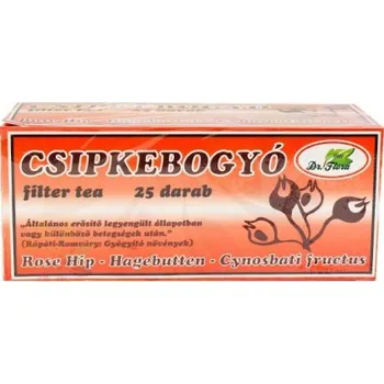 Dr. Flora Šípkový čaj porcovaný (25ks)