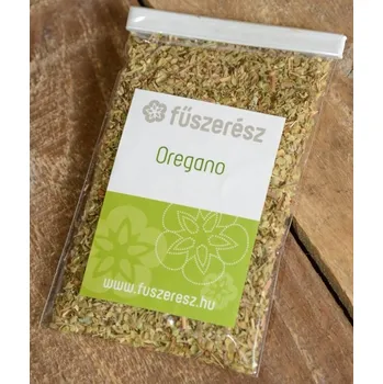 Fűszerész Oregáno sušené drcené (10g)