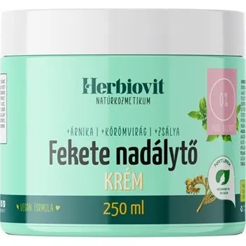 Tělový olej Herbiovit Kostival bylinný krém (250ml)