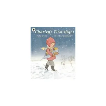 Učebnice Charley's First Night - Hest, Amy