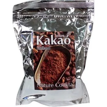 Nature Cookta Holandský Kakaový prášek 20-22% (200g)