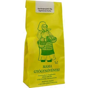 Bylinná léčivá mast Máma čaj Řepík lékařský (50g)