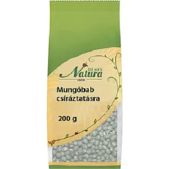 Luštěnina Dénes Natura Fazole mungo na nakličování (200g)