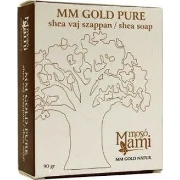 Dětské mýdlo Mosomami Mýdlo s bambuckým máslem (shea) (90g)