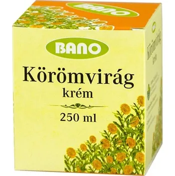 Tělový sprej Bánó Měsíčkový krém (250ml)