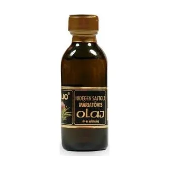 Vlasová regenerace Solio 100% olej ze semen ostropestřce mariánského lisovaný za studena (100ml)