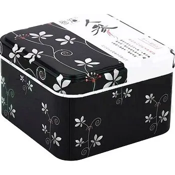 Dětská kosmetika Sun Moon Ručně vyráběné ženšenové mýdlo v plechové krabičce (1ks)