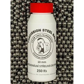 Prak Kuličky do praku 10 mm