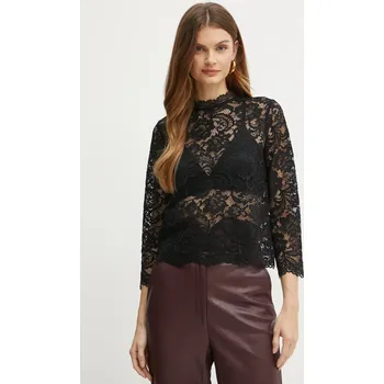 Dámská halenka Halenka Morgan TAMO černá 99X, vel. M