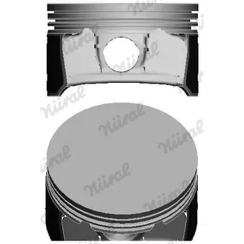 Píst motoru Píst NÜRAL 87-427800-00